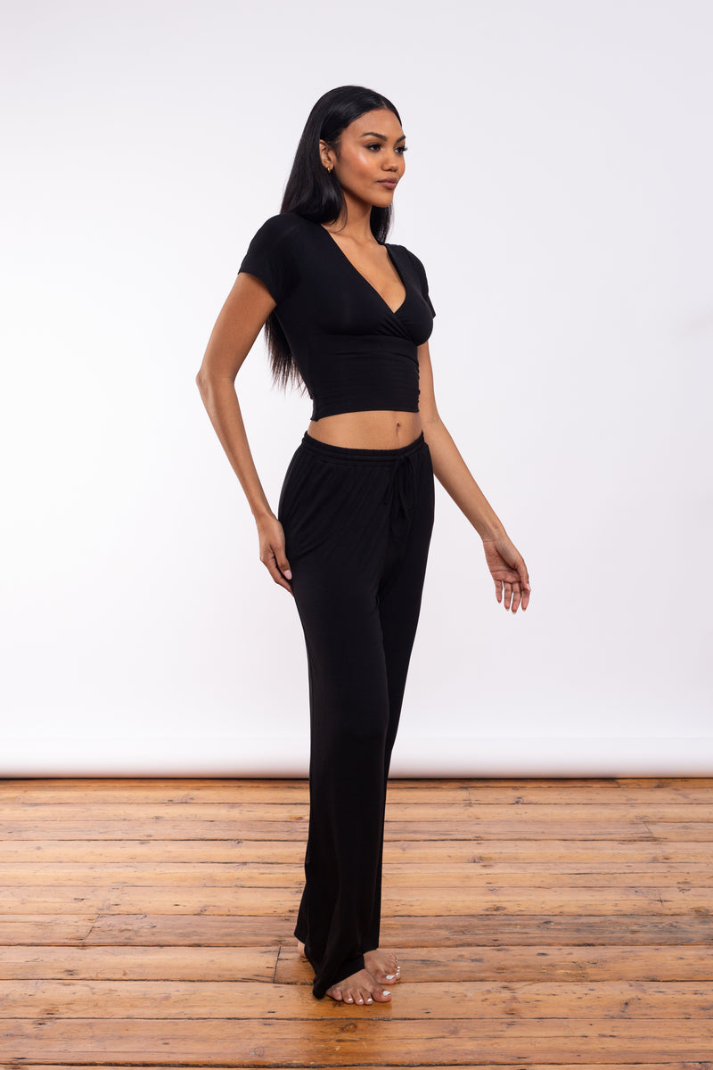 Drawstring Lounge Pants