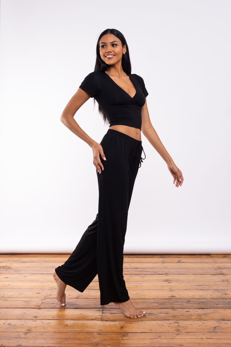 Drawstring Lounge Pants