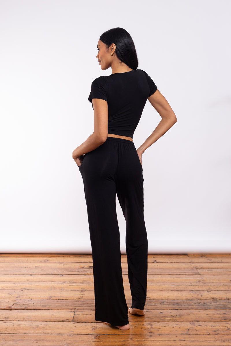 Drawstring Lounge Pants