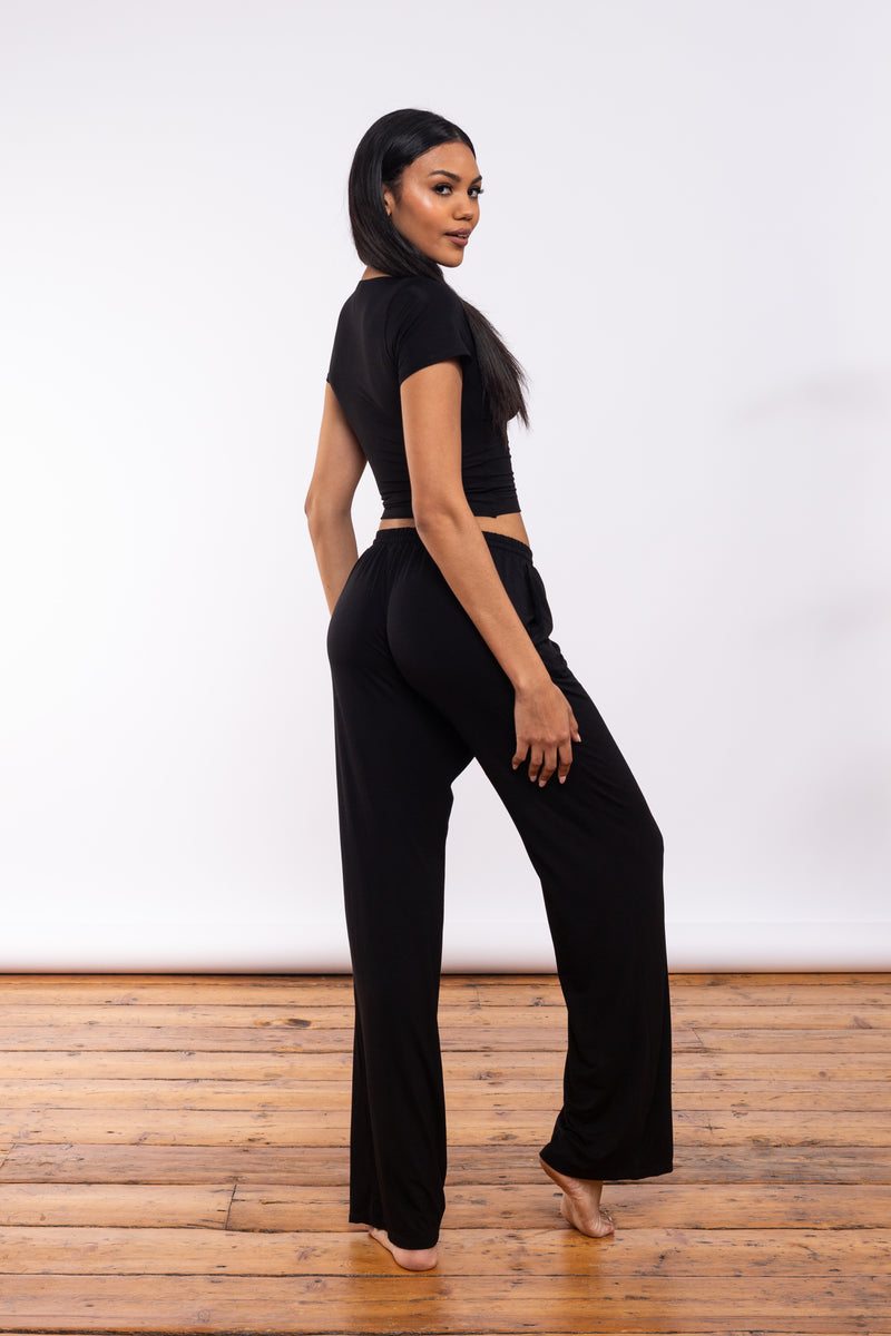 Drawstring Lounge Pants