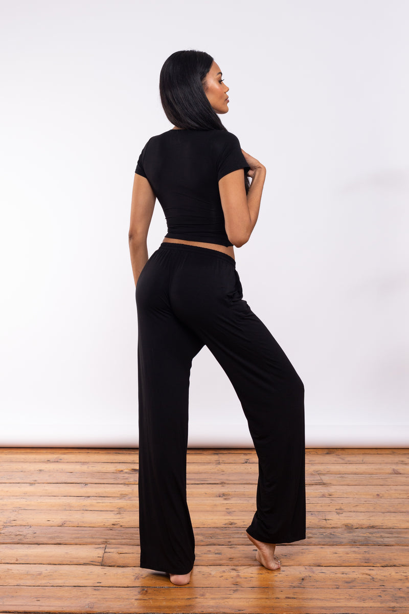 Drawstring Lounge Pants