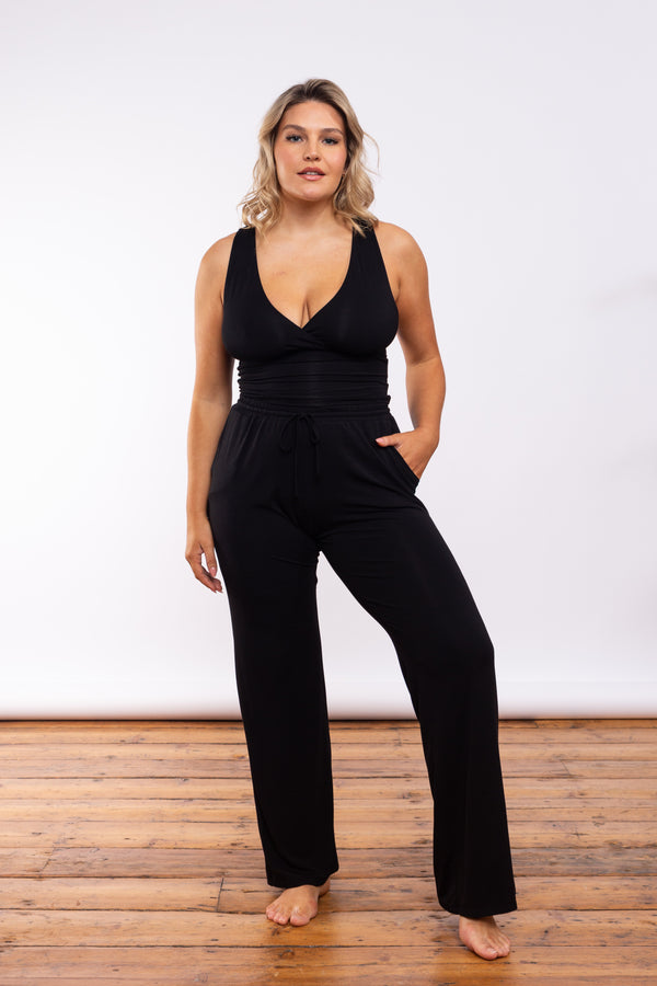 Drawstring Lounge Pants