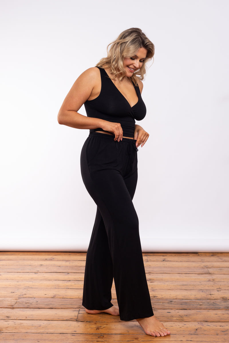 Drawstring Lounge Pants