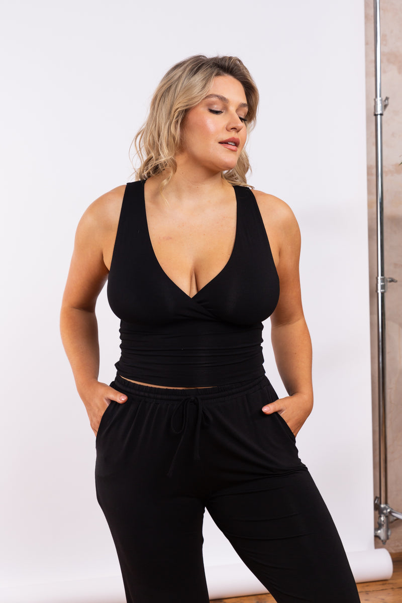 Drawstring Lounge Pants