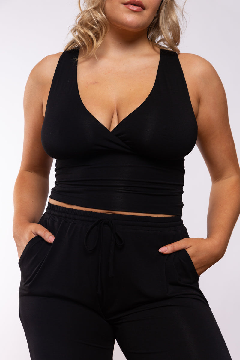 Drawstring Lounge Pants